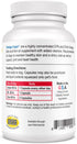 Omega-Caps HP Snip Tips for Cats & Smaller Dogs, 60 Capsules - Omega 3, EPA, DHA, Vitamins, Minerals