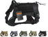 EXCELLENT ELITE SPANKER Tactical Dog Harness, Military Working Vest with Handle, Adjustable Training Vest for Large