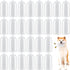 Deekin 28 Pack Large Replacement Squeakers for Dog Toys - Bulk Pet Squeakers for Repairing Squeaky Cat Toys