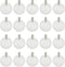 20 Pack Toy Squeakers 50mm, Noise Maker Insert Replacement for Dog Pet Baby Toys
