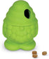 Brightkins Tough & Tumble Treat Dispenser - Small Gnome Interactive Dog Puzzle Toys for All Breeds