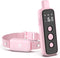 Bousnic Shock Collar for Dogs, Waterproof Rechargeable Electric Training Collar with Remote for Small Medium Large Dogs