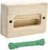 BUBEFSKD Hangs Board Wrist And Forearm Strengthener Indoor Rock Climbing Fingerboard Hand Strengthener Equipment Easy