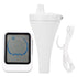 Swimming 328ft 40 70, Mumusuki Pool Temperature Meter, Wireless Floating Thermometer with LCD Display for Fish Tank