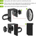 Heavy Duty Door Anchor for Resistance Bands, Workout Door Mount for Body Weight Straps and Exercise