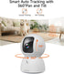 CINMOORE 2 Pack 5G 3K 5MP 2-Way 2.4G/5G Pet Camera Indoor with Phone App, Cat Dog Camera with Speaker, Cameras for Home