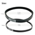 Golf Cart Clutch Drive & Starter Generator Belt Replacement, Compatible with Yamaha G2-G29/Drive 4 Cycle Gas Models