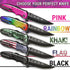 Spring Assisted Pink Pocket Knife for Women - Cute Self Defense Knife - Hot Pink Folding Knife - Mothers Day Gift