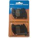 Hydraulic Disc Brake Pads with Cooling Fin, 2 Pair Bicycle Brake Pads for SRAM XO XX Avid Elixir Models