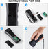QZC Super Ultrasonic Dog Chaser Training Machine to Stop Dog Attacks and Aggression