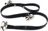 SunGrow Dog & Ferret Potty Door Bell - 34 Inches, Nylon Bells for House-Training Small to Large Pets
