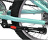SEISSO Adjustable Aluminium Alloy Bike Kickstand - Center Mount for 16 18 Inch Kids Bicycle, MTB/Road Bike/BMX