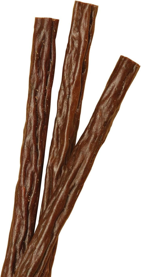 Happy Howie's Natural Dog Treats - Healthy Beef Treats, Chewy & Soft, Hormone Free, 3 Pack