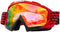 Zsling Dirt Bike Goggles for Men, Women, Youth, OTG Anti UV Windproof Glasses for ATV Riding