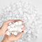 Compressed Towel Coin Tissues Portable Wipe Napkin Paper Tablets Non-Woven Disposable Compressed