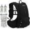 INOXTO Hydration Pack Backpack with 2L Leakproof Water Bladder, Running Hydration Vest for Men, Daypack for Cycling