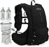 INOXTO Hydration Pack Backpack with 2L Leakproof Water Bladder, Running Hydration Vest for Men, Daypack for Cycling
