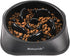 MateeyLife Slow Feeder Dog Bowls, Anti-Choking Puzzle Bowls, Non-Slip Interactive Feeding Bowls for Medium Large Breeds