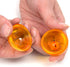 2.0 8-Piece Catit Senses Play Circuit Interactive Cat Toy - Closed-Track Ball Toy for All Breed Sizes