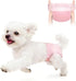 Xloey Stretchy Disposable Diapers - 10 Pcs Leak-Proof Pull-ups for Cats & Female