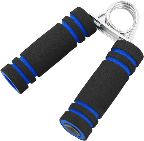 Hand Gripper - Grip Strength Trainer for Fitness - Anti Slip Hand Grip Strengthener for Kids and Elderly