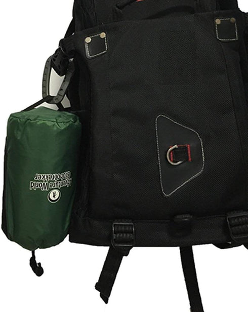 Globotrekker Lightweight Backpack Poncho - Multiple Color Options Available