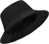 XXL Large Cotton Bucket Hat for Women Men, Big Head Oversize Reversible Fisherman Summer Hat