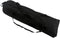Skateboard Bag Waterproof, Adjustable Shoulder Straps for Penny Board/Standard Board, Black