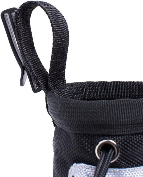 Dog Training Treat Pouch for Hands-Free Dog Training, Waist Bag