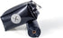 15 15.8" 11.8", Large Dog Poop Bag Holder, Poop Bag Dispenser with Carabiner Clip for Leash, Extra Thicker Odor Sealing