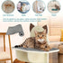 Cat Scratch Furniture Protector Mat, DIY Self-Adhesive Cat Scratcher Carpet for Cat Tree/Door
