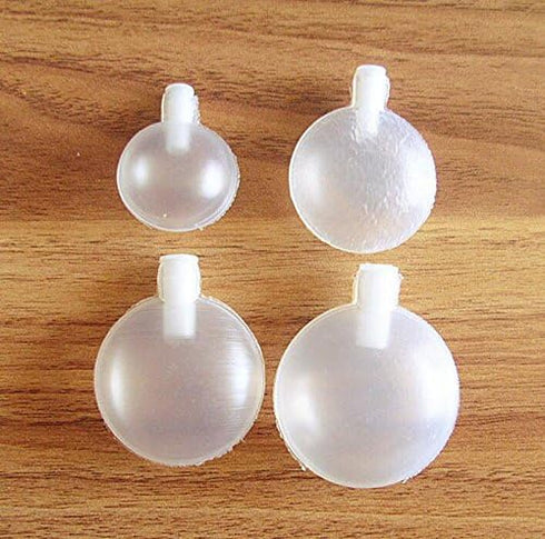 25Pcs 25mm Squeakers for Dog Toys, Noise Maker Insert Replacement for Pet Baby Toys