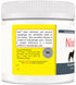 Nixit Stool-Eating Preventative for Dogs - Chicken Liver & Natural Fish Flavored Vitamin B Powder - 10.5 oz