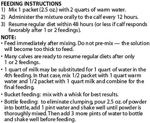 Farnam One Day Response Nutritional Supplement for Young Calves, 2.5 oz