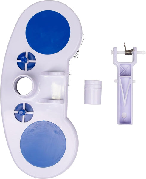 Swimming 13" Pool Vacuum Head with Swivel