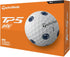 2024 TP5 Dozen TaylorMade Golf PIX ONE Golf Balls