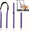 ASOCEA Dog Grooming Belly Straps; Nylon Restraint Loops for Small Medium Dogs, Pet Bathing Restraint Band