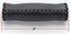 Velo Vinyl Leather Grips - Black, for 7/8" Handle Bars of Beach Cruiser Bikes