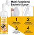 Clean Paws - Portable No-Rinse Foaming Cleanser Paw and Foot Cleaner, Gentle pH Balanced for All Dogs and Cats