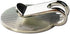 Golf Ball Marker Hat Clip, 0.96 Inch Stainless Iron Golf Gift for Men Women, 2 Hat Clips with 4 Golf Markers