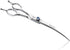 JASON 7" Curved Dog Grooming Scissors, Cats Grooming Shears Pets Trimming Kit