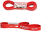 HGT Long Resistance Band, Extra Strength Latex-Free Workout Band for Home and Gym, Supports Yoga & Pilates