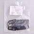TRIWONDER Enlarged Mouth Clips HK Hook Heavy Duty Snap Hooks for Paracord Outdoors Bag Backpack