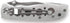 Smith & Wesson Extreme Ops CK105H 7.3in S.S. Folding Knife with 3.2in Drop Point Blade and Aluminum Handle for Outdoor, Tactical, Survival and EDC by Smith & Wesson