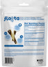 N-Bone FLOSSta Dual Action Dental Chews Chicken Flavor, 6.4-oz bag