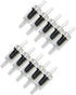 10pcs Air Pump Check Valves for Aquarium Fish Tank CO2 Water Air Line Pump