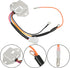 WFLNHB 19627-G1 Engine Ignitor Assembly - 2 Cycle Replacement for EZGO 1981-1990 Golf Cart Models