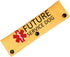 Future Service Dog Leash Sleeve - Working Dog Leash Wrap