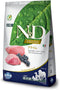 Natural And Delicious Lamb Grain-Free Formula Small Bites Dry Dog Food, 5.5-Pound