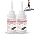WSBXBB 2 Pack Walking Pad Belt Lubricants/Lubes, 6 fl oz, Premium 100% Pure